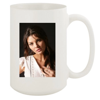 Ali Landry 15oz White Mug