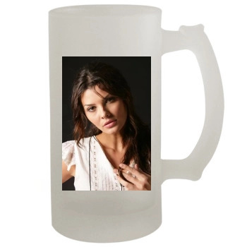 Ali Landry 16oz Frosted Beer Stein