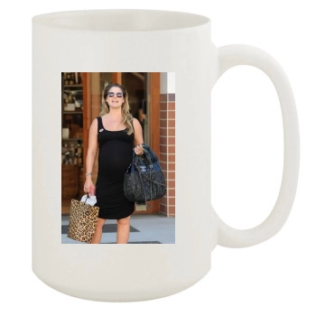 Ali Larter 15oz White Mug