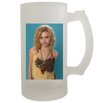 Alyson Michalka 16oz Frosted Beer Stein