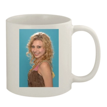 Alyson Michalka 11oz White Mug