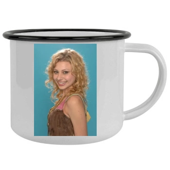 Alyson Michalka Camping Mug