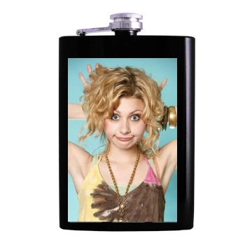 Alyson Michalka Hip Flask