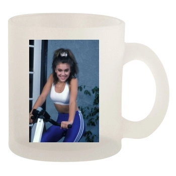 Alyssa Milano 10oz Frosted Mug