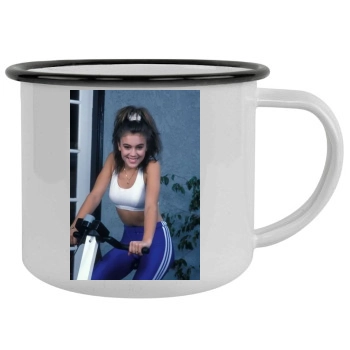 Alyssa Milano Camping Mug