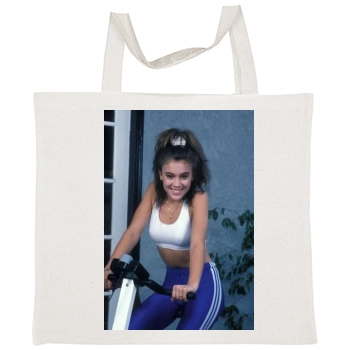 Alyssa Milano Tote