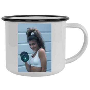 Alyssa Milano Camping Mug