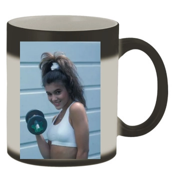 Alyssa Milano Color Changing Mug