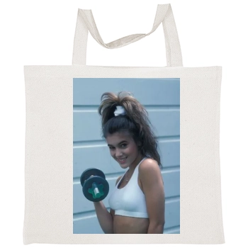 Alyssa Milano Tote