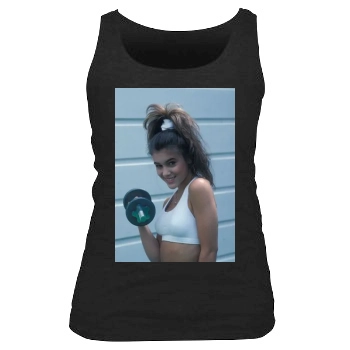 Alyssa Milano Women's Tank Top