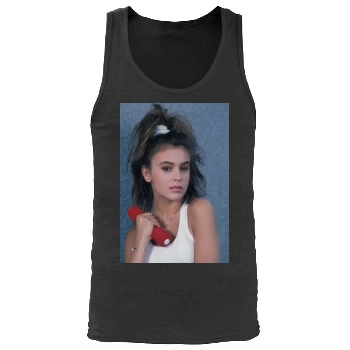 Alyssa Milano Men's Tank Top