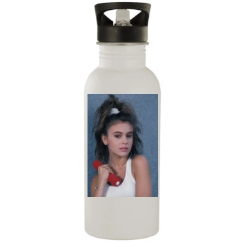 Alyssa Milano Stainless Steel Water Bottle