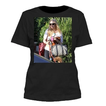 Amanda Seyfried Women's Cut T-Shirt