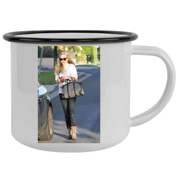 Amanda Seyfried Camping Mug