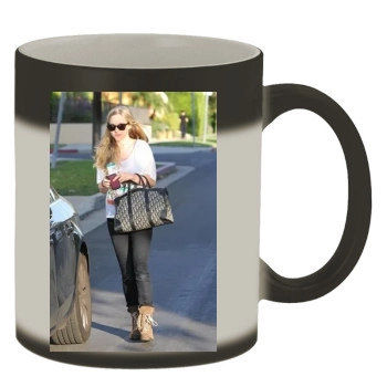 Amanda Seyfried Color Changing Mug