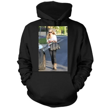 Amanda Seyfried Mens Pullover Hoodie Sweatshirt