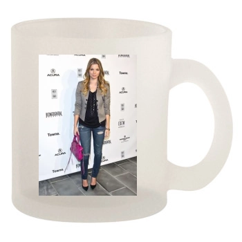 Amber Lancaster 10oz Frosted Mug