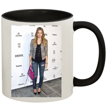 Amber Lancaster 11oz Colored Inner & Handle Mug