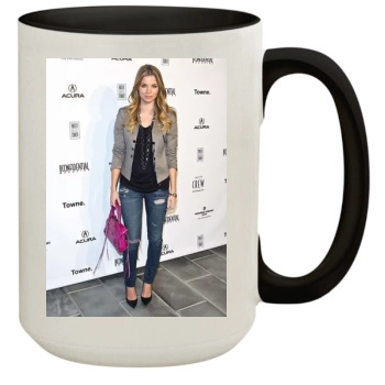 Amber Lancaster 15oz Colored Inner & Handle Mug