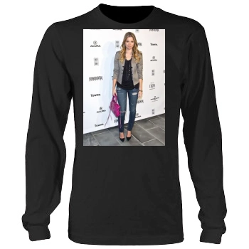 Amber Lancaster Men's Heavy Long Sleeve TShirt