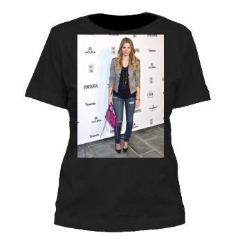 Amber Lancaster Women's Cut T-Shirt