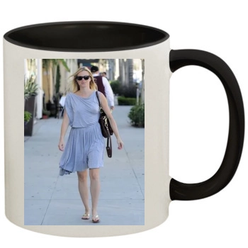 Amy Smart 11oz Colored Inner & Handle Mug