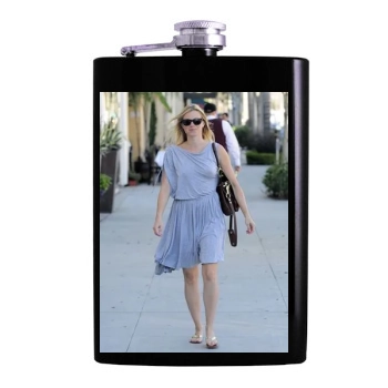 Amy Smart Hip Flask