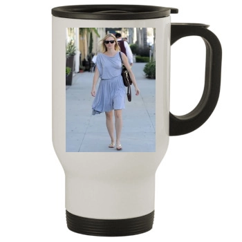 Amy Smart Stainless Steel Travel Mug