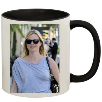 Amy Smart 11oz Colored Inner & Handle Mug