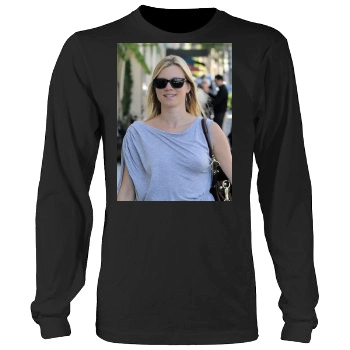 Amy Smart Men's Heavy Long Sleeve TShirt