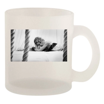 AnnaLynne McCord 10oz Frosted Mug