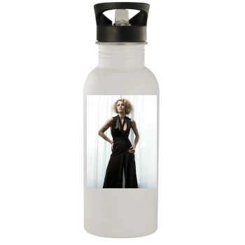 AnnaLynne McCord Stainless Steel Water Bottle