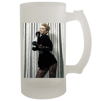 AnnaLynne McCord 16oz Frosted Beer Stein