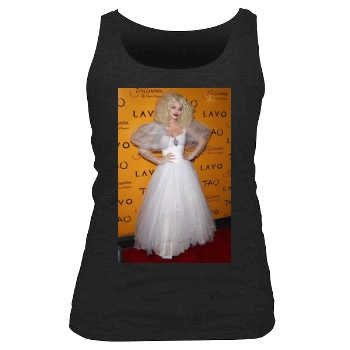 AnnaLynne McCord Women's Tank Top