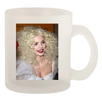 AnnaLynne McCord 10oz Frosted Mug