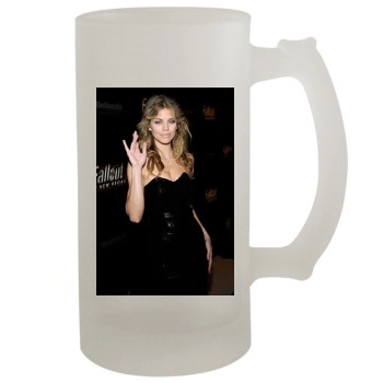 AnnaLynne McCord 16oz Frosted Beer Stein