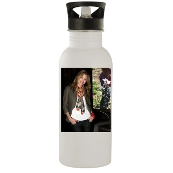 AnnaLynne McCord Stainless Steel Water Bottle