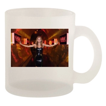 AnnaLynne McCord 10oz Frosted Mug