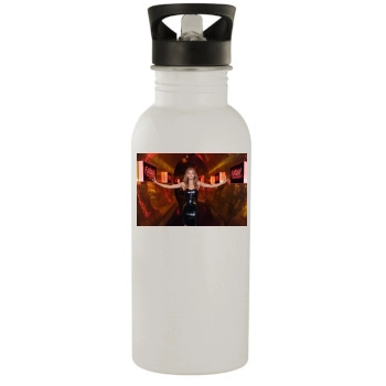 AnnaLynne McCord Stainless Steel Water Bottle