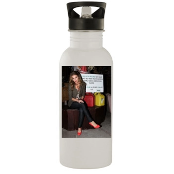 AnnaLynne McCord Stainless Steel Water Bottle