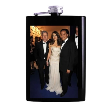 Elizabeth Hurley Hip Flask