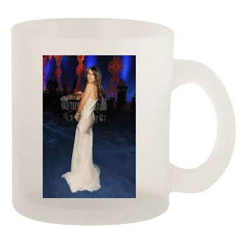 Elizabeth Hurley 10oz Frosted Mug