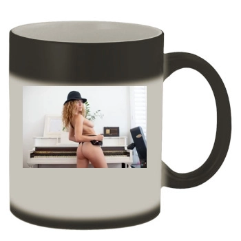 Gillian Barnes Color Changing Mug