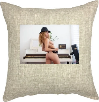 Gillian Barnes Pillow