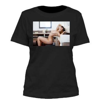 Gillian Barnes Women's Cut T-Shirt