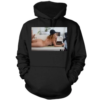 Gillian Barnes Mens Pullover Hoodie Sweatshirt