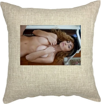 Gillian Barnes Pillow