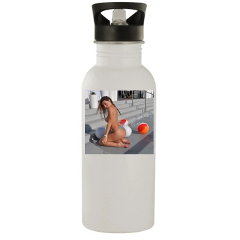 Gillian Barnes Stainless Steel Water Bottle