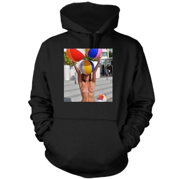 Gillian Barnes Mens Pullover Hoodie Sweatshirt