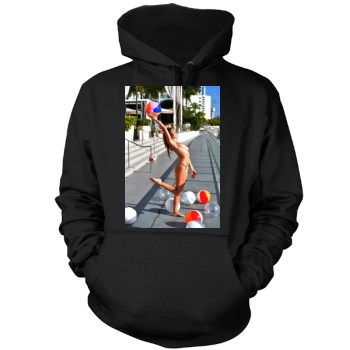 Gillian Barnes Mens Pullover Hoodie Sweatshirt